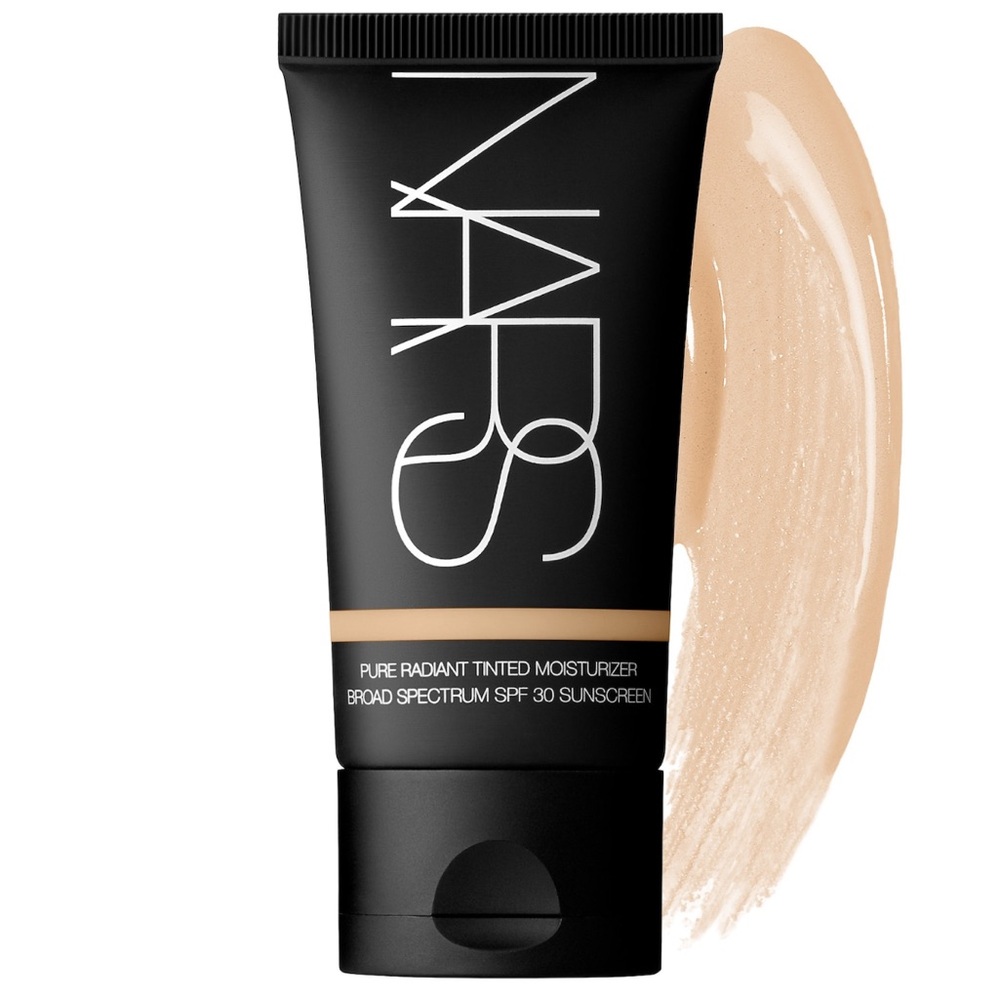 NEW!!! NARS Tinted Moisturizer Light 3 Groeland SPF30 Sunscreen
